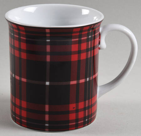 Traditional Holiday Mug