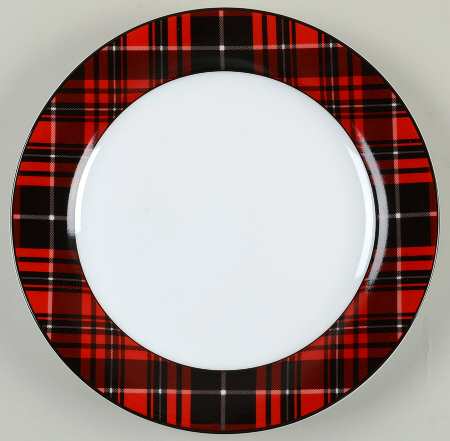 Traditional Holiday Salad Plate