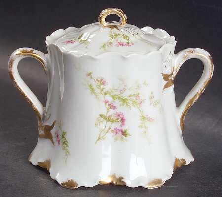 H3805 Sugar Bowl & Lid