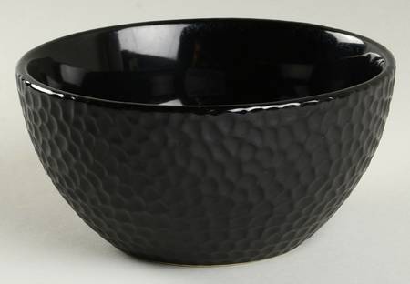 Zanzibar Hammered Soup/Cereal Bowl