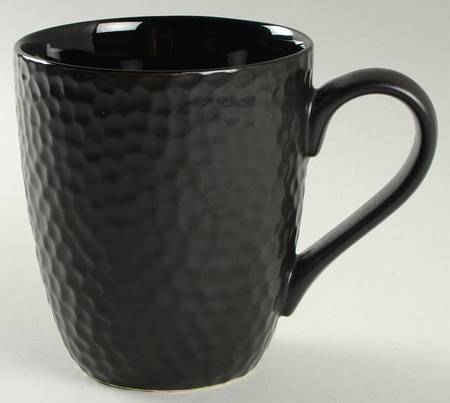 Zanzibar Hammered Mug