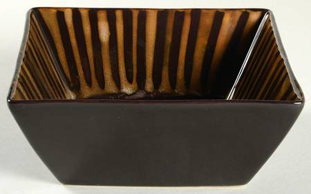 Zanzibar Animal Print Soup/Cereal Bowl