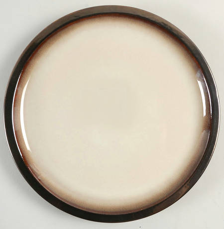 Thira Cream Salad/Dessert Plate