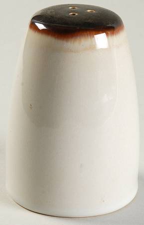 Thira Cream Pepper Shaker