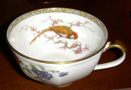 H3807 Flat Cup