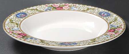 Aubusson Large Rim Soup Bowl