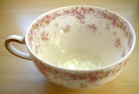 Schleiger 857-2 Flat Cup