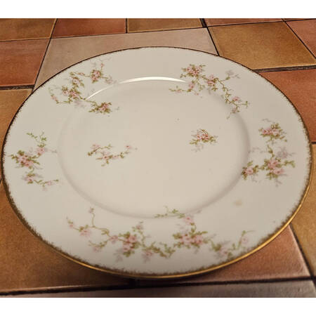 Schleiger 1245-5 Dinner Plate