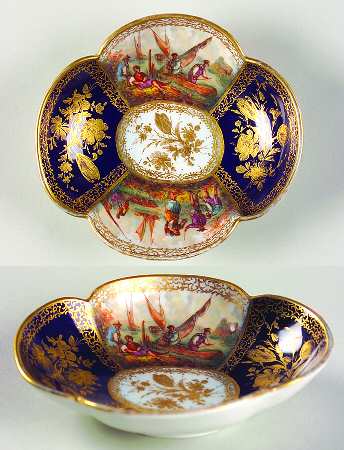 HLW2 Saucer for Bouillon Cup