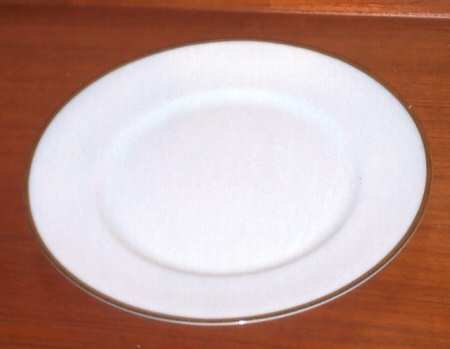 5503 Salad Plate