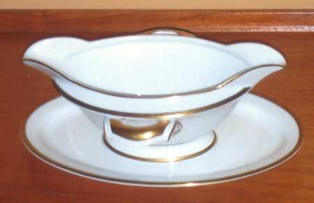 5503 Gravy Boat