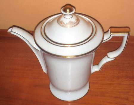 5503 Coffee Pot & Lid
