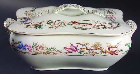 H3810 Tureen &  Lid