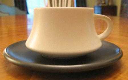 Blanc Noir by Harmony House China
