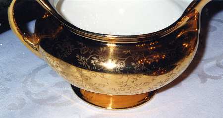 HLC2601 Creamer