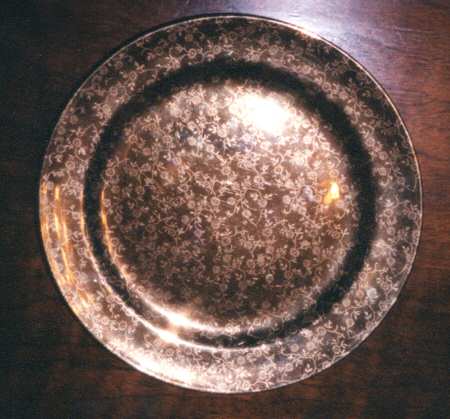 HLC2601 Salad Plate