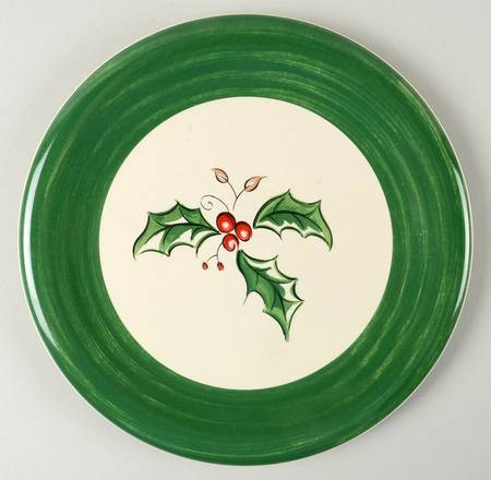 HHD4 Salad Plate
