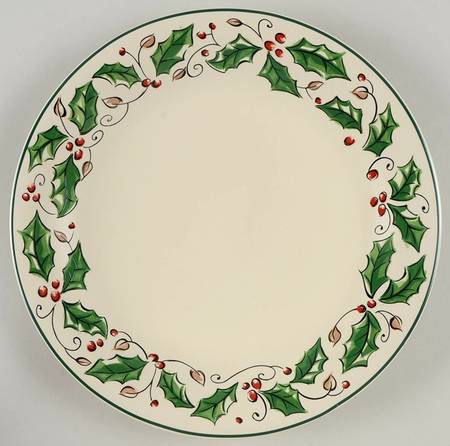 HHD4 Dinner Plate