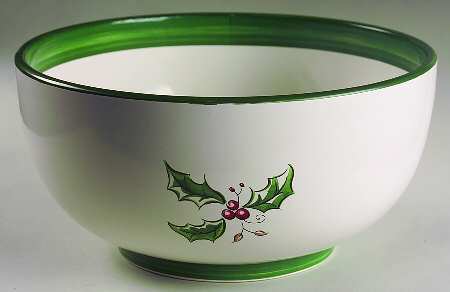HHD4 11" Large Salad Serving Bowl