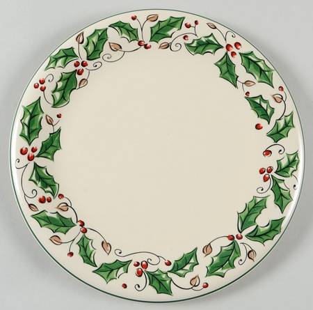 HHD4 Salad Plate