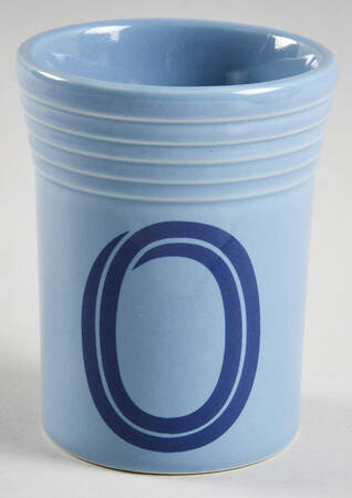 Fiesta 2001 Third Millennium 6 Oz Tumbler