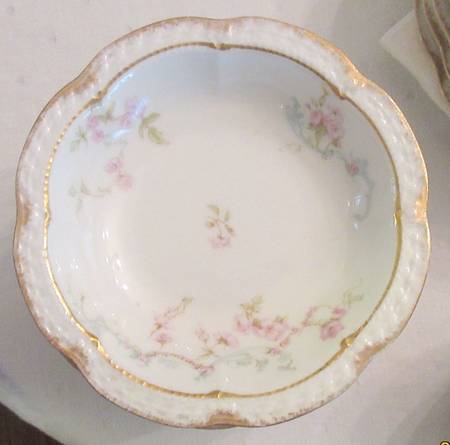 Schleiger 63-7 Rim Fruit/Dessert (Sauce) Bowl