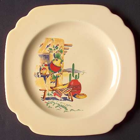 Hacienda (No Red Band) by Homer Laughlin 