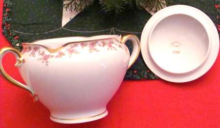 Schleiger 546-1 Sugar Bowl & Lid