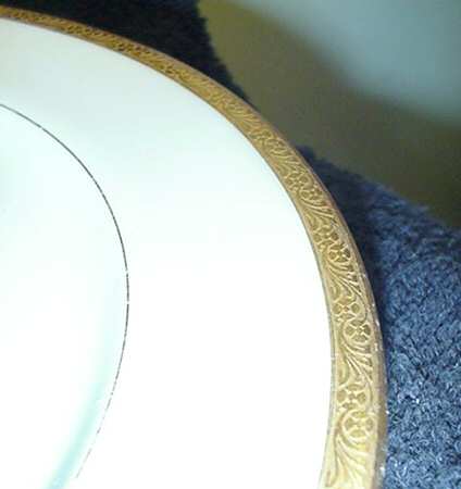 HGT12 Dinner Plate
