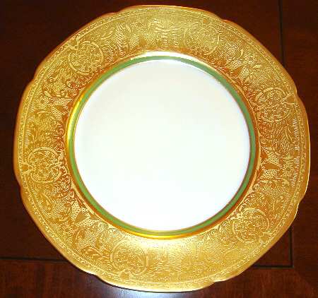 HUT1871 Dinner Plate