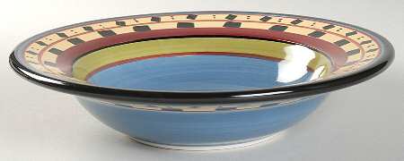 HDQ3 Large Rim Soup Bowl