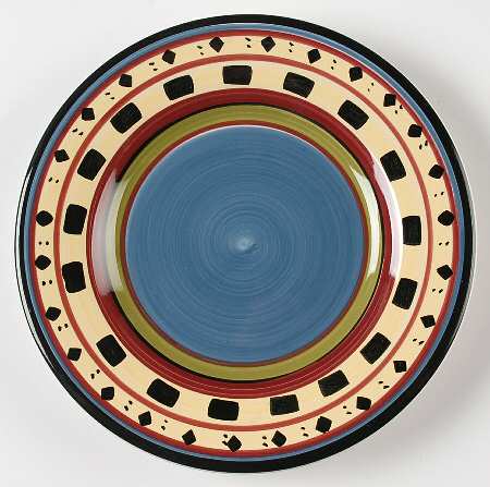 HDQ3 Salad Plate