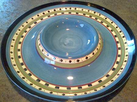 HDQ3 1 Piece Chip & Dip