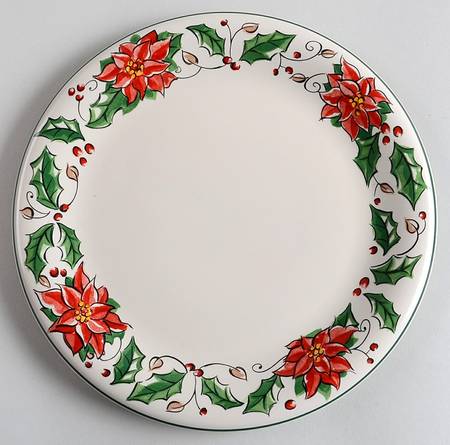 HHD3 Salad Plate