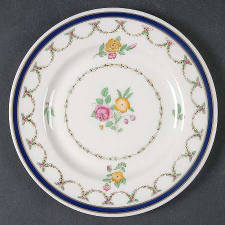Bryn Mawr Bread & Butter Plate