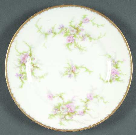 Schleiger 154-3 Bread & Butter Plate