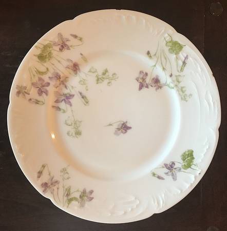 Schleiger 1013-3 Salad Plate
