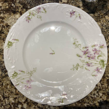 Schleiger 1013-3 Dinner Plate