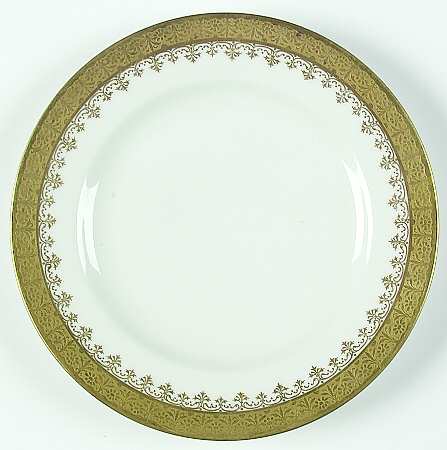 H3832 Bread & Butter Plate