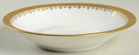 H3832 Rim Soup Bowl