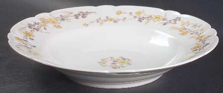 Schleiger 43-3 Large Rim Soup Bowl