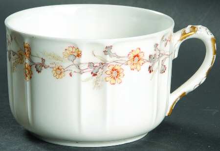 Schleiger 43-3 Footed Cup
