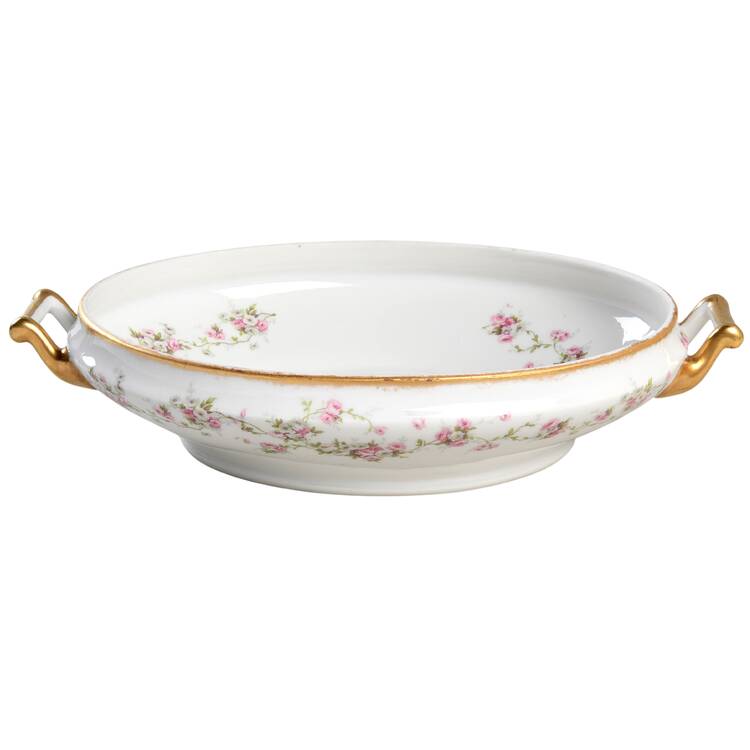 Schleiger 1246-8 Oval Vegetable No Lid