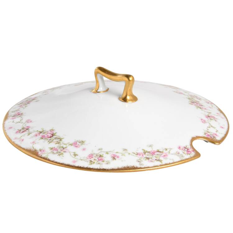 Schleiger 1246-8 Lid for Round Vegetable