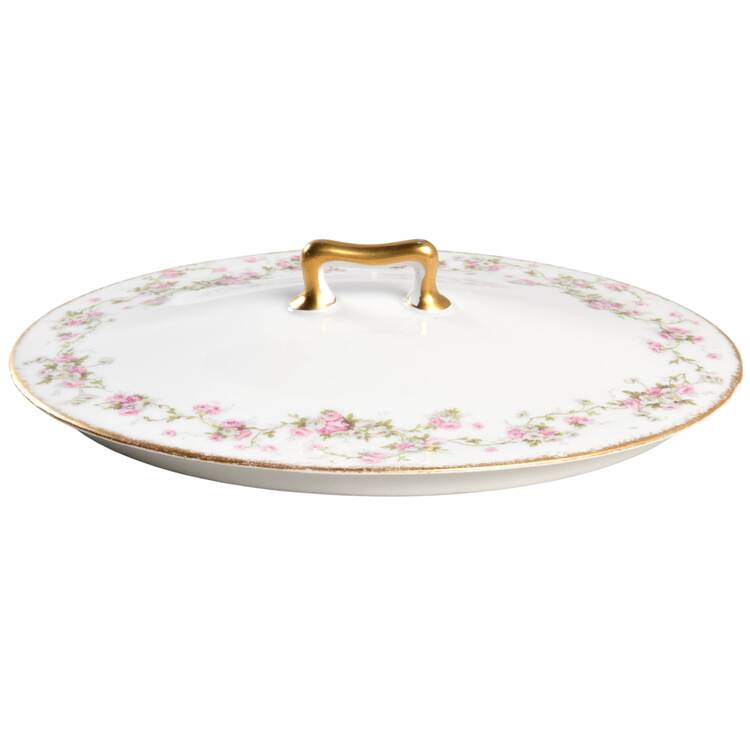 Schleiger 1246-8 Lid for Oval Vegetable
