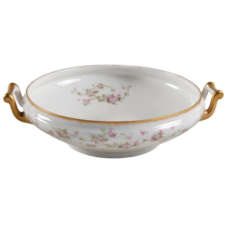 Schleiger 1246-8 Round Vegetable No Lid