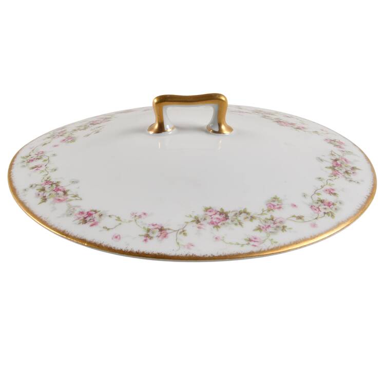 Schleiger 1246-8 Lid for Round Vegetable
