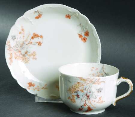 Schleiger 678-7 by Haviland