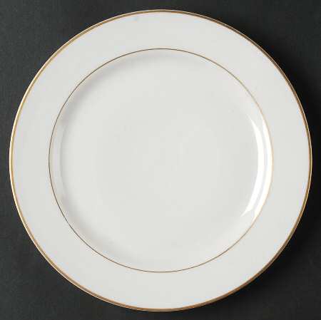 H3850 Salad Plate