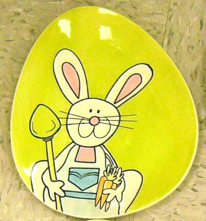 HAU45 Salad/Dessert Plate